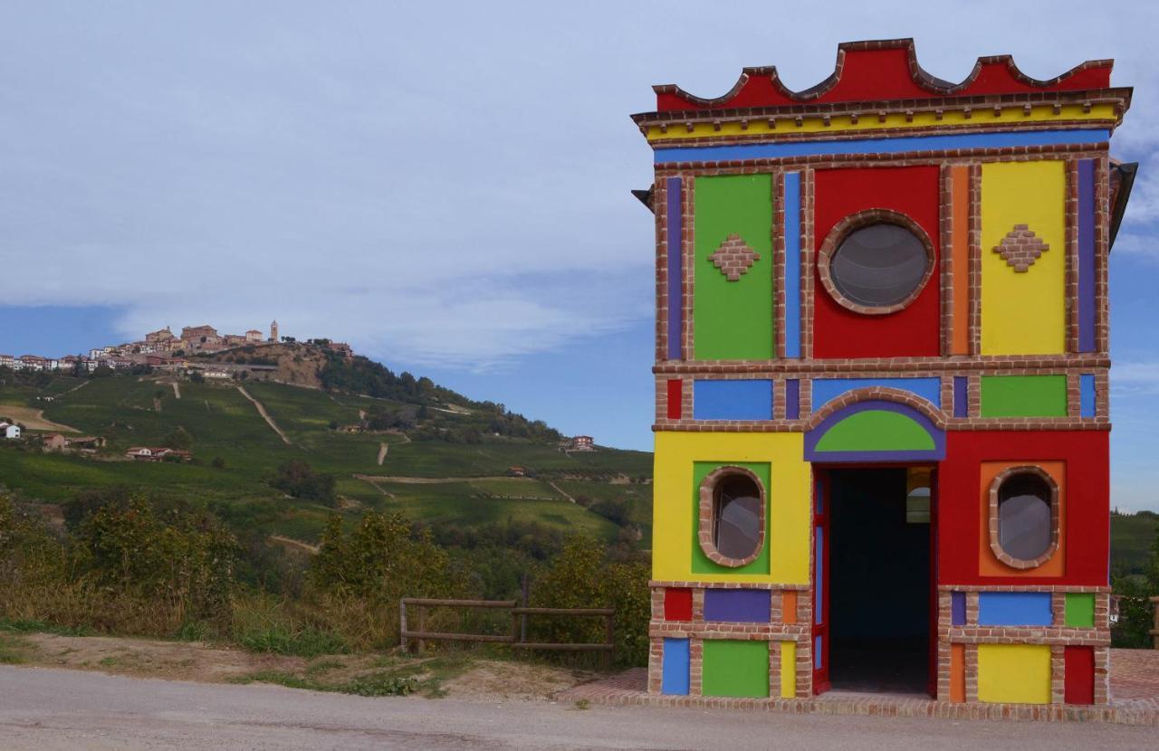 Ferienwohnung Agricola Domus Barolo Exterior foto